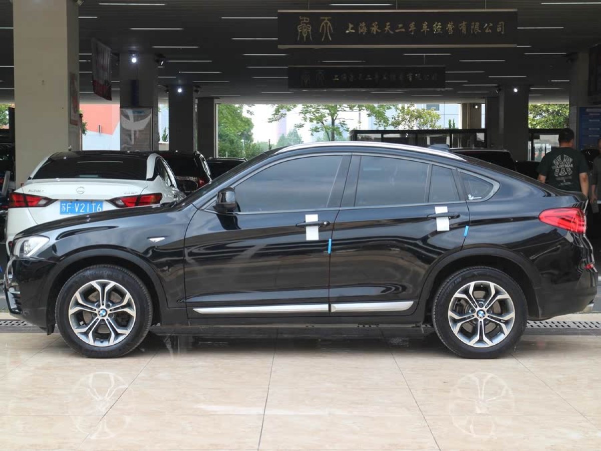 寶馬 寶馬X4  2014款 xDrive20i X設計套裝圖片