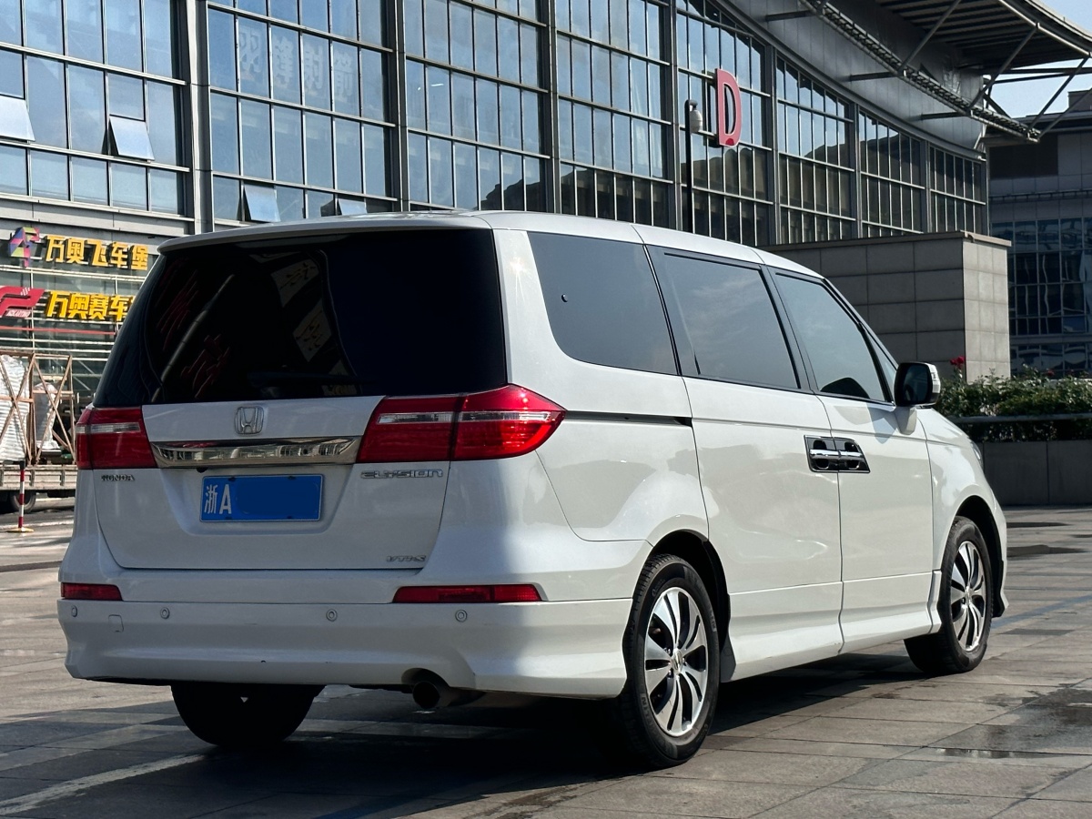 本田 艾力紳  2015款 2.4L VTi-S尊貴版圖片
