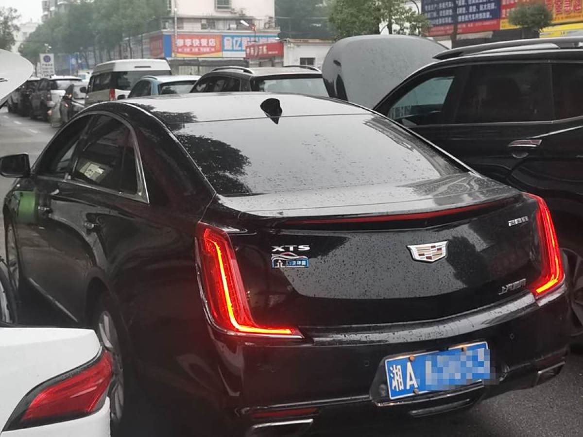 凱迪拉克 XTS  2018款 28T 技術(shù)型圖片