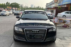 奧迪A8 奧迪 A8L 50 TFSI quattro豪華型