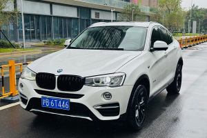 宝马X4 宝马 xDrive28i M运动型