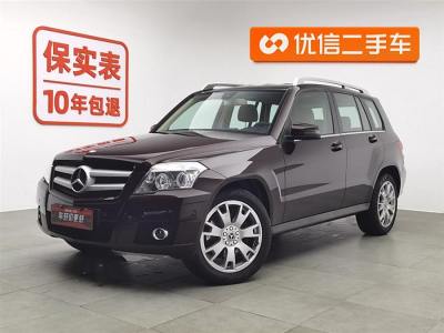 2012年7月 奔馳 奔馳GLK級(jí)(進(jìn)口) GLK 300 4MATIC 動(dòng)感型圖片