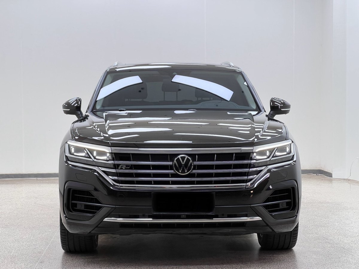 大眾 途銳  2023款 3.0TSI 銳享版 經(jīng)典運動套裝圖片