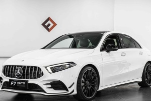 奔馳A級AMG 奔馳 AMG A 35 4MATIC
