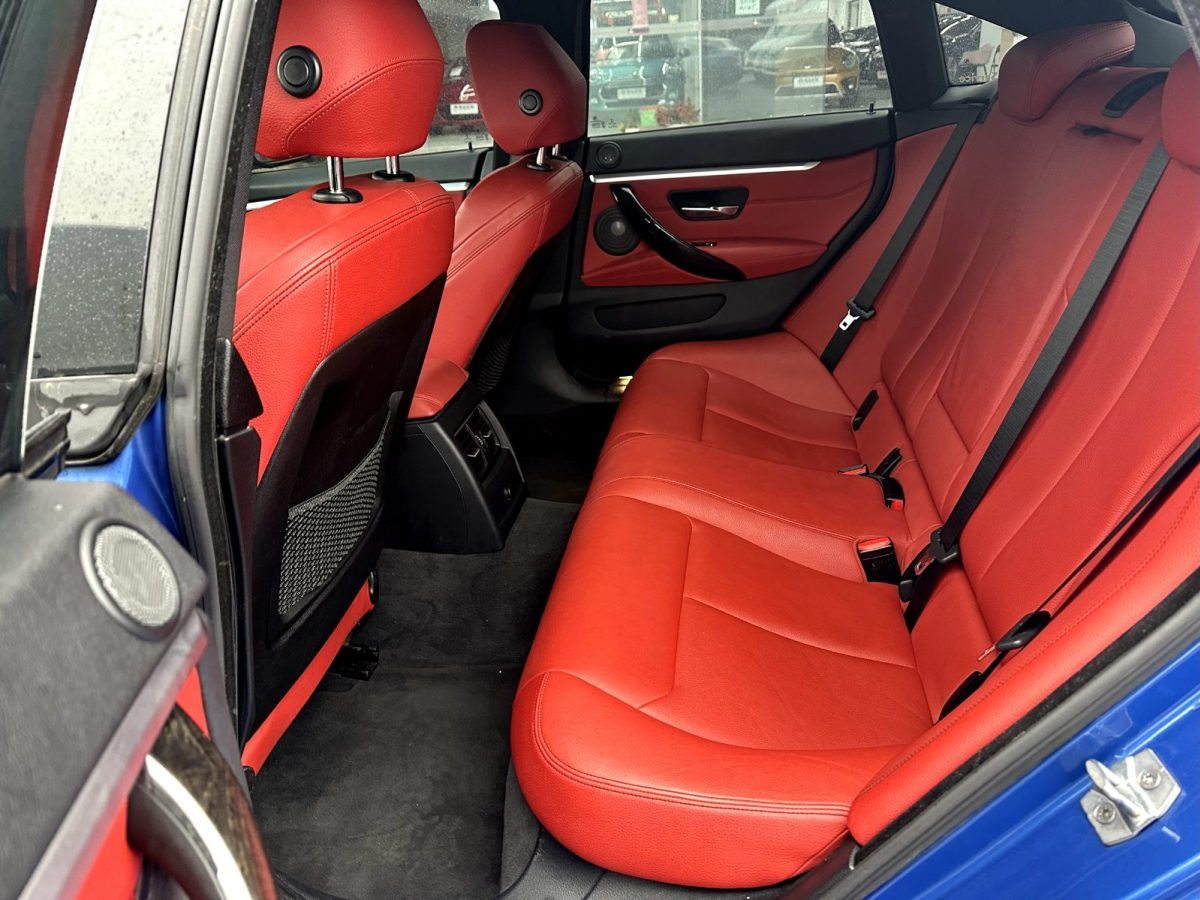 宝马4系 2017款 430i Gran Coupe M运动套装图片
