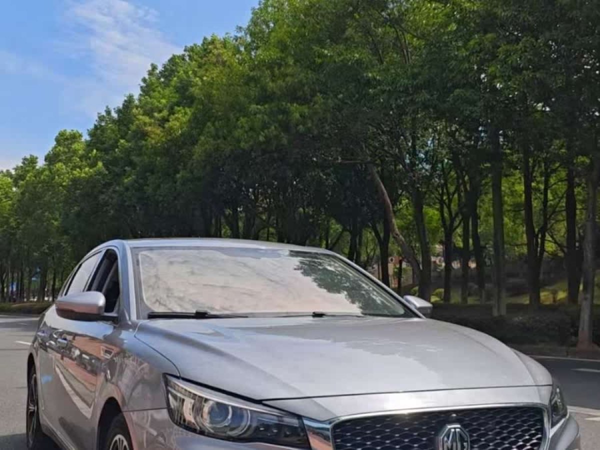 名爵 名爵6  2019款  20T 自動(dòng)運(yùn)動(dòng)版圖片