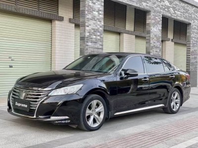 2015年7月 豐田 皇冠 2.5L 智享版圖片