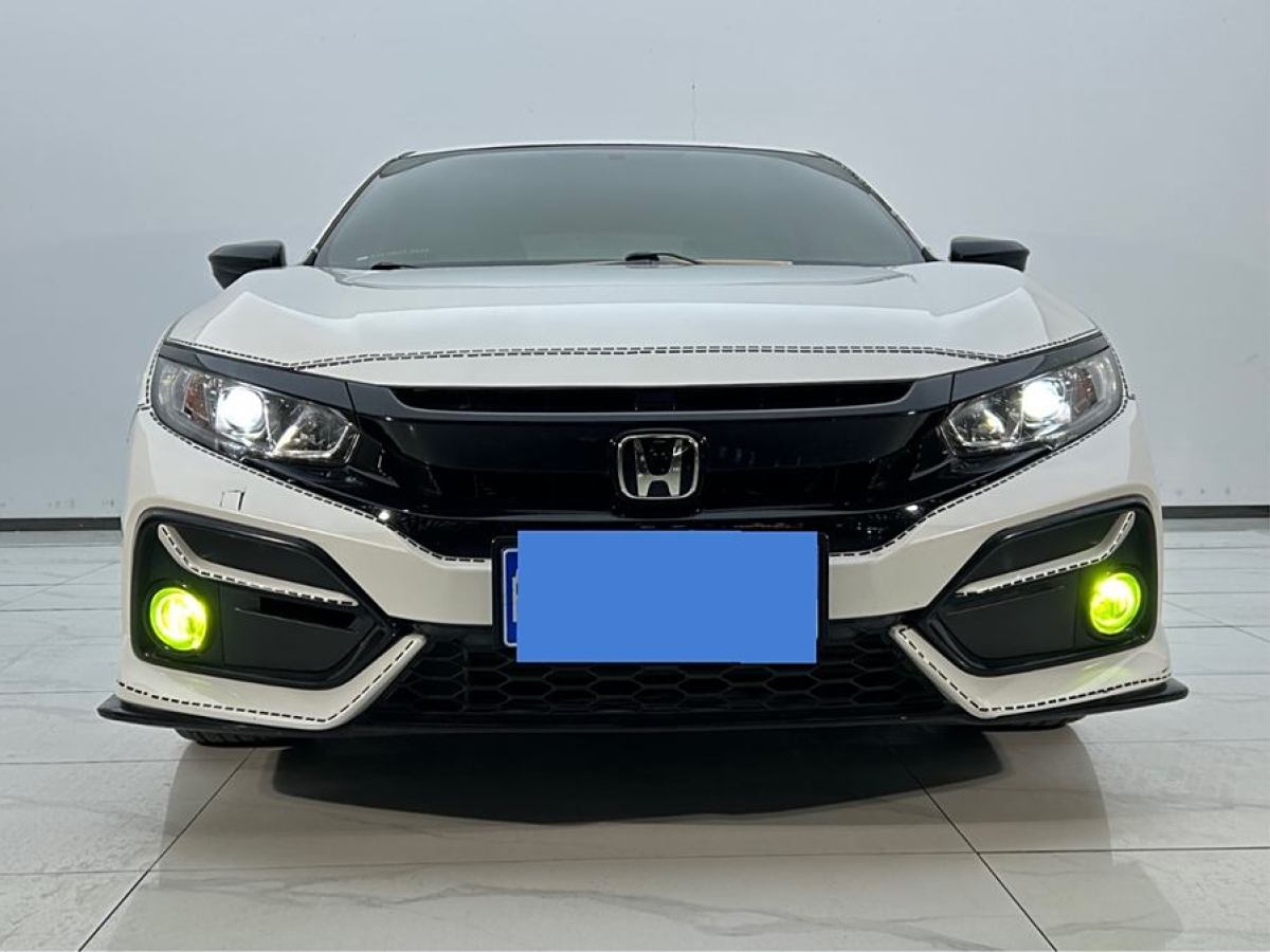 本田 思域  2021款 HATCHBACK 220TURBO CVT新銳控圖片