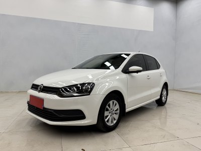 2019年1月 大眾 Polo 1.5L 自動(dòng)安駕型圖片