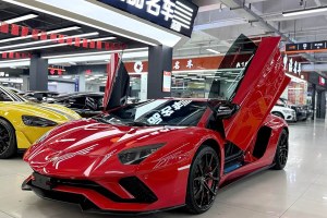 Aventador 蘭博基尼 Aventador S