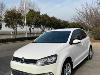 2016年10月 大眾 Polo 1.6L 自動豪華型圖片