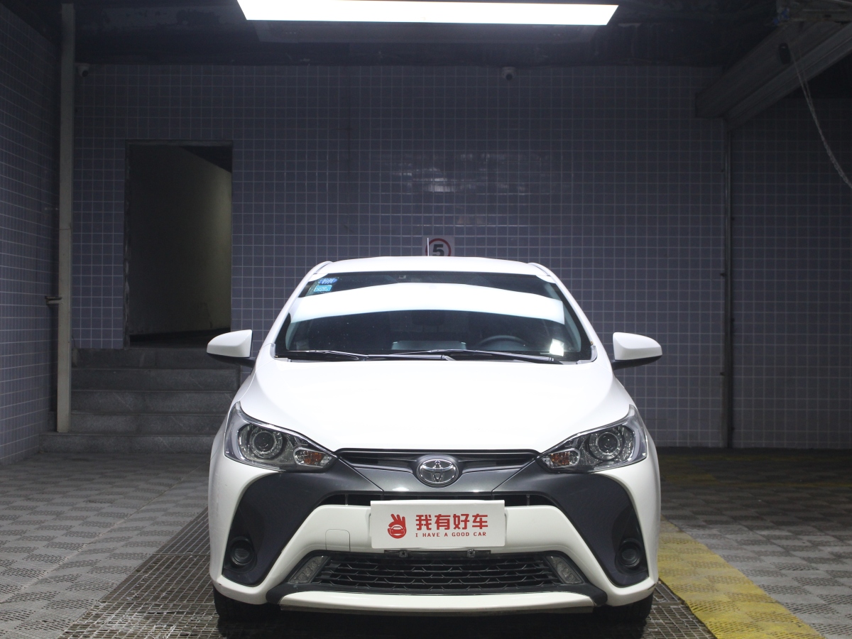 豐田 YARiS L 致炫  2019款 1.5E CVT魅動版 國VI圖片