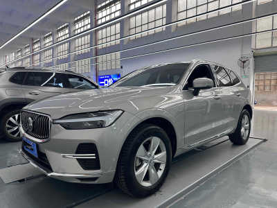 2022年1月 沃爾沃 XC60 B5 四驅(qū)智逸豪華版圖片