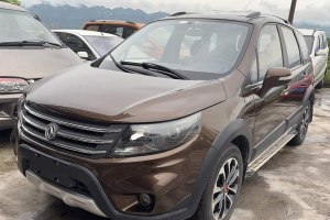 景逸 東風(fēng)風(fēng)行 X5 1.6L 手動(dòng)尊享型