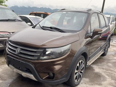 2015年4月 東風(fēng)風(fēng)行 景逸 X5 1.6L 手動尊享型圖片