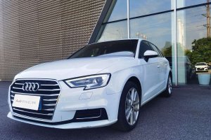 奧迪A3 奧迪 改款 Sportback 35 TFSI 進(jìn)取型 國(guó)VI