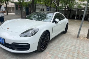 Panamera 保時捷 Panamera 2.9T