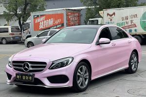 奔驰C级 奔驰 C 200 L 运动版