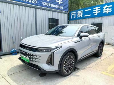 2024年1月 星途 星途TXL 300T 兩驅(qū)星享版圖片