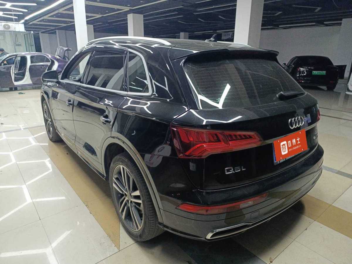 奧迪 奧迪Q5L  2018款  40 TFSI 榮享時尚型 國VI圖片