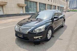 天籟 日產(chǎn) 2.0L XL舒適版