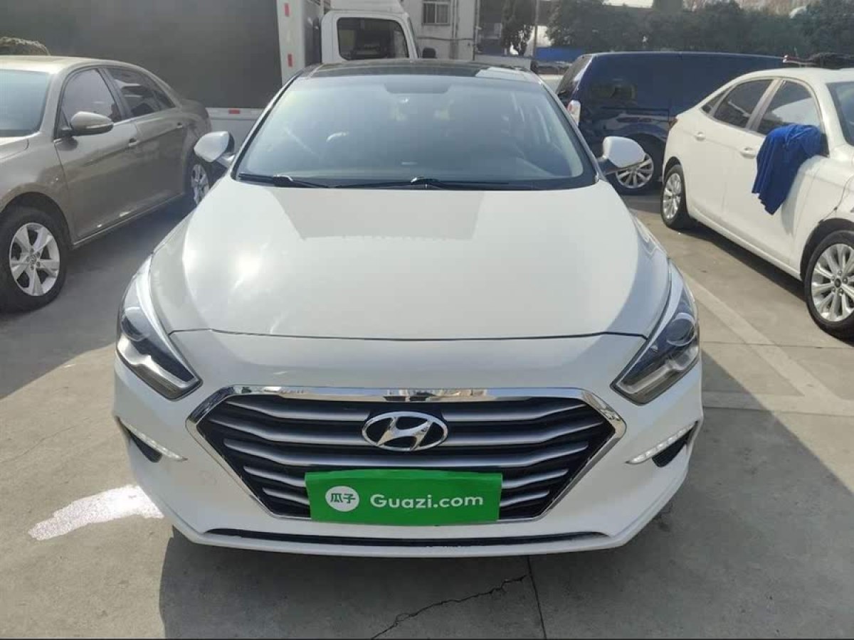 現(xiàn)代 名圖  2017款 1.8L 自動智能型GLS 國VI圖片