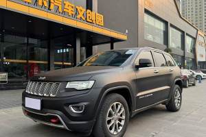 大切諾基 Jeep 3.0L 舒享導(dǎo)航版