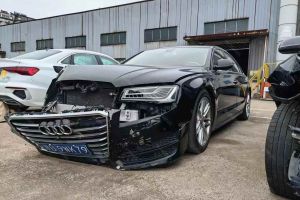 奧迪A8 奧迪 A8L 40 TFSI 舒適型
