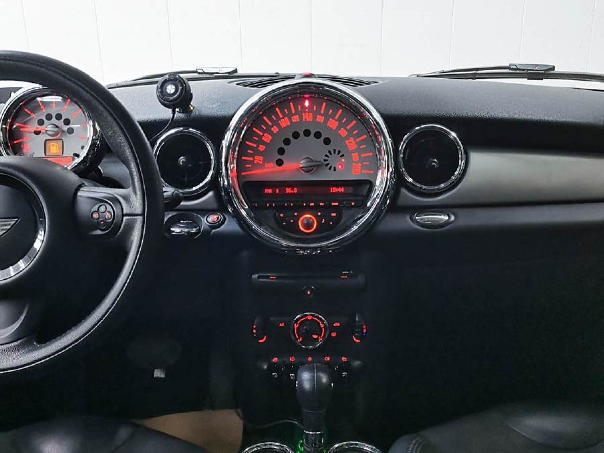 MINI MINI  2012款 1.6L COOPER Bayswater圖片