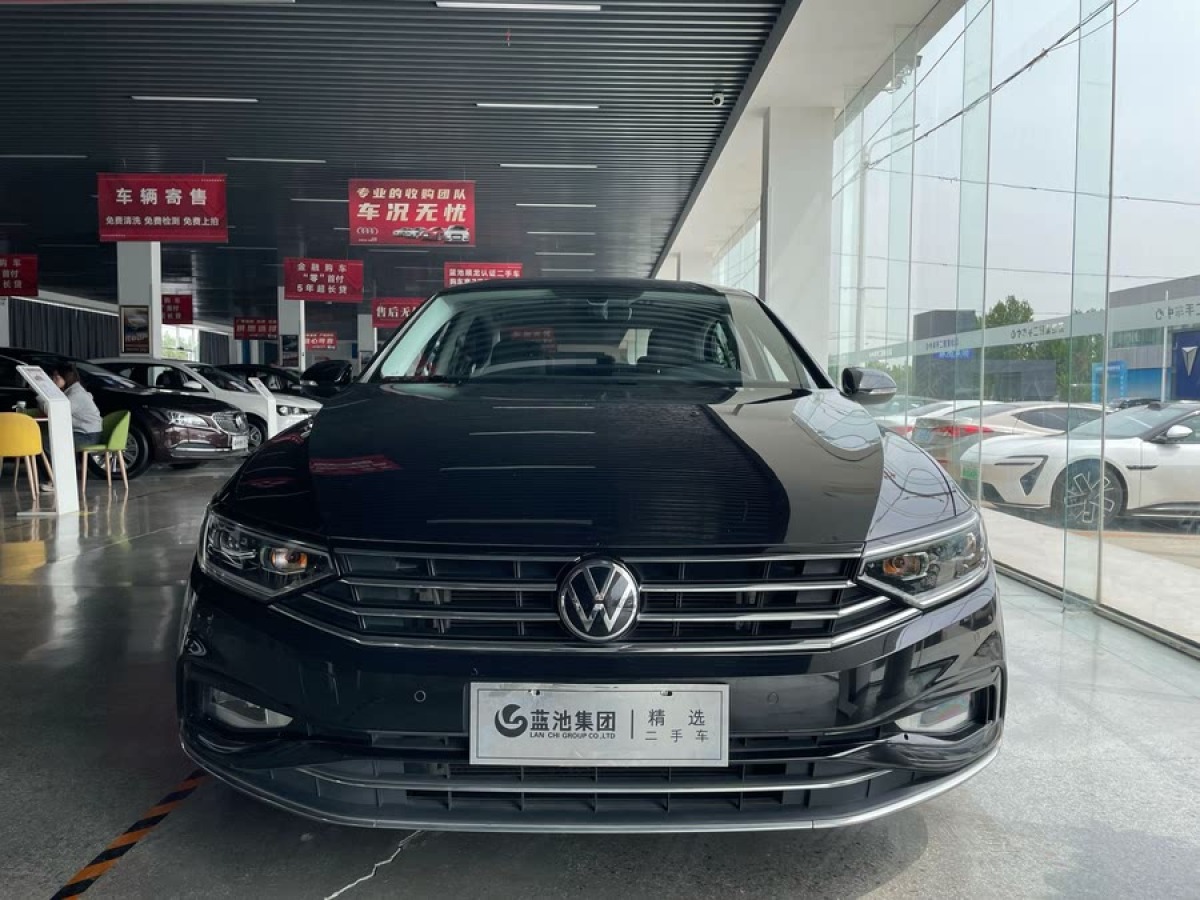 大眾 邁騰  2020款 330TSI DSG 豪華型圖片