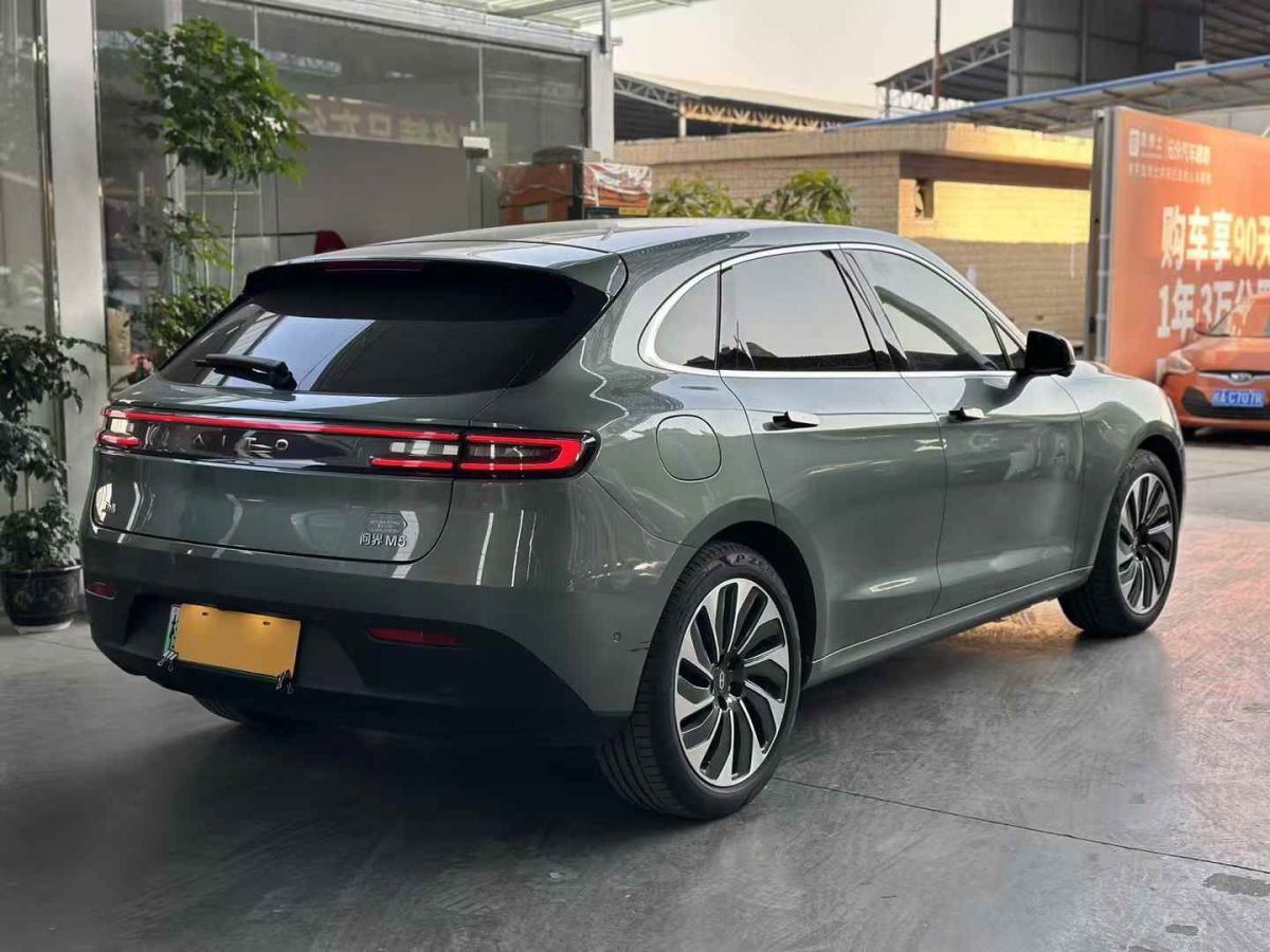 賽力斯 問(wèn)界M5  2022款 M5 EV 后驅(qū)標(biāo)準(zhǔn)版圖片