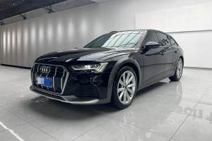 奥迪A6 奥迪 Allroad 探索家 55 TFSI 尊享越野型