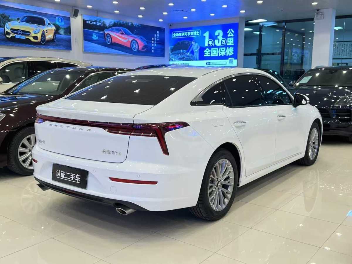 奔騰 B70  2022款 1.5T 自動(dòng)樂(lè)享型圖片