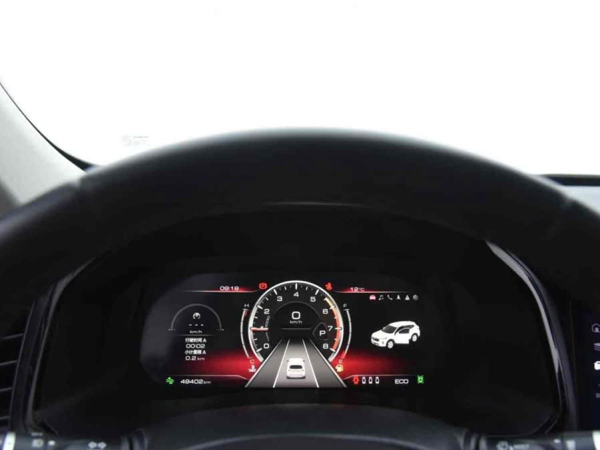 哈弗 F7  2021款 2.0T 兩驅(qū)i范圖片