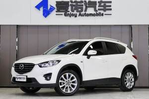 CX-5 马自达 2.5L 自动四驱尊贵型