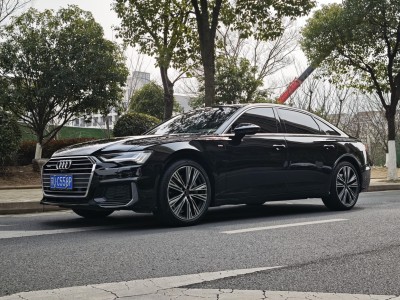 2022年9月 奧迪 奧迪A6L 55 TFSI quattro 尊享動感型圖片