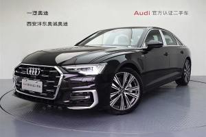 奧迪A6L 奧迪 45 TFSI 臻選動感型