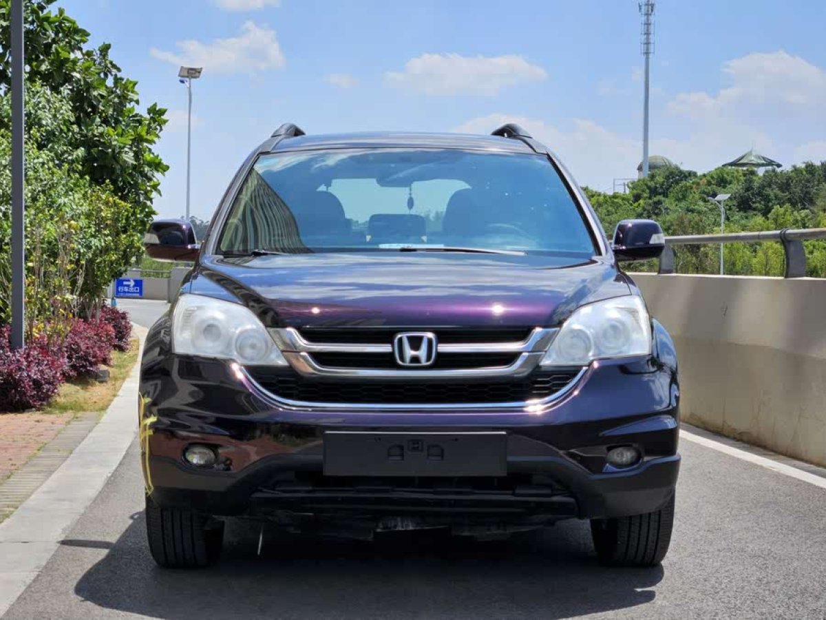 本田 CR-V  2010款 2.0L 自動四驅(qū)經(jīng)典版圖片