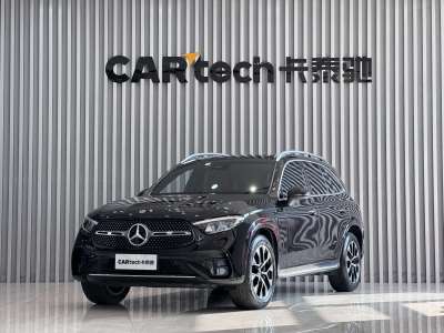 奔馳 奔馳GLC GLC 260 L 4MATIC 豪華型 5座圖片