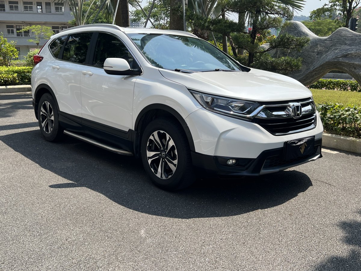 本田 CR-V  2019款 240TURBO CVT兩驅(qū)舒適版 國V圖片