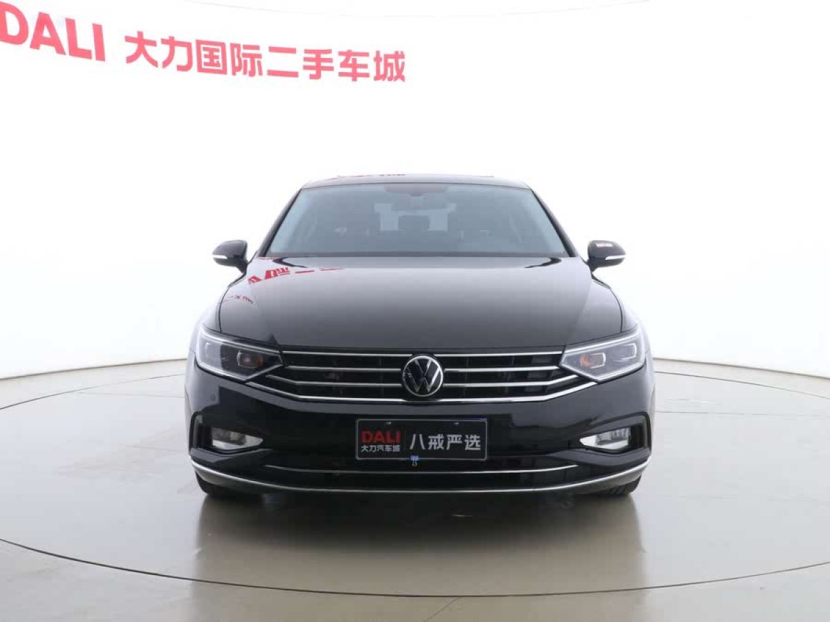 大眾 邁騰  2020款 330TSI DSG 領(lǐng)先型圖片