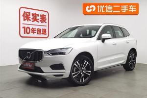 XC60 沃爾沃  T5 四驅(qū)智遠版 國VI