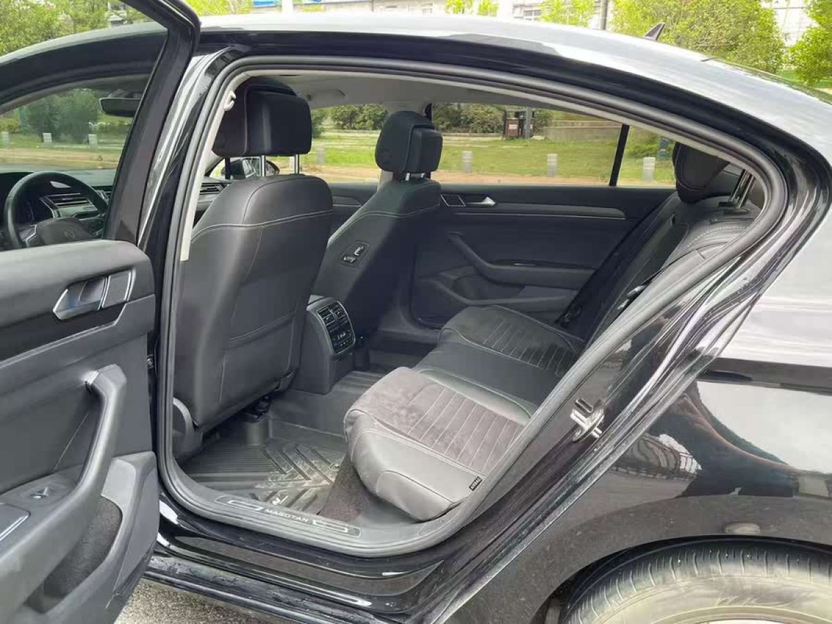 大眾 邁騰  2020款 330TSI DSG 豪華型圖片