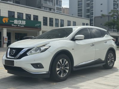 2016年1月 日產(chǎn) 樓蘭 2.5L XL 兩驅(qū)智尚版圖片