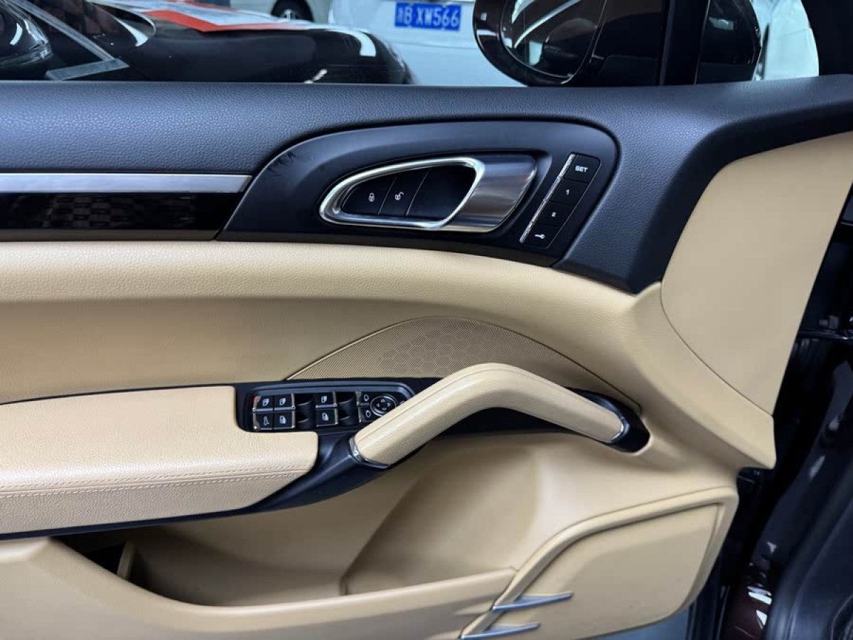 保時捷 Cayenne  2016款 Cayenne 3.0T圖片