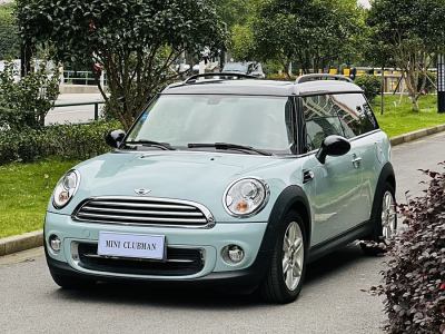 2013年11月 MINI CLUBMAN 1.6L COOPER Excitement圖片