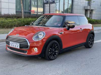 2020年9月 MINI MINI 1.5T ONE PLUS图片