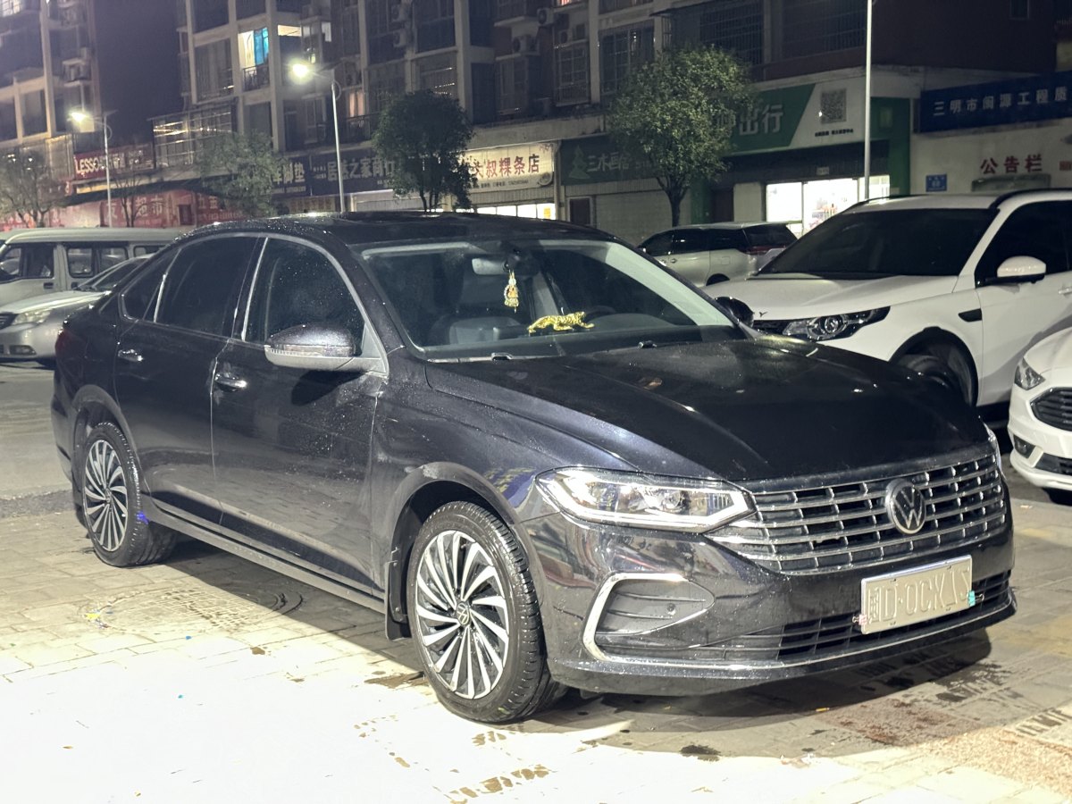 大眾 朗逸  2023款 280TSI DSG永逸版圖片