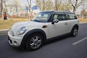 CLUBMAN MINI 1.6L ONE