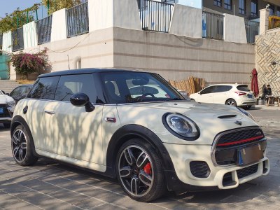 2017年11月 MINI JCW 2.0T JOHN COOPER WORKS圖片